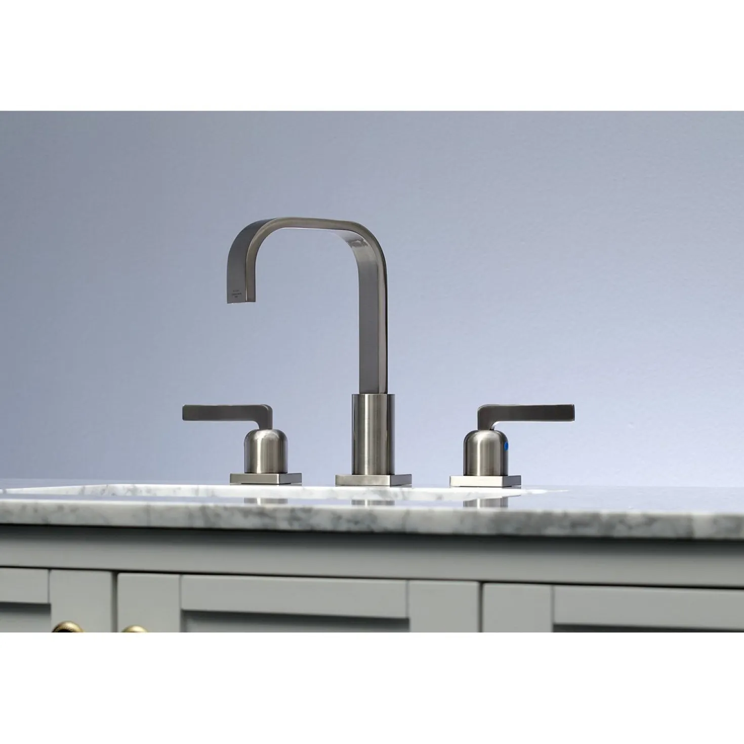Kingston Brass Centurion Fauceture 8" Widespread Bathroom Faucet