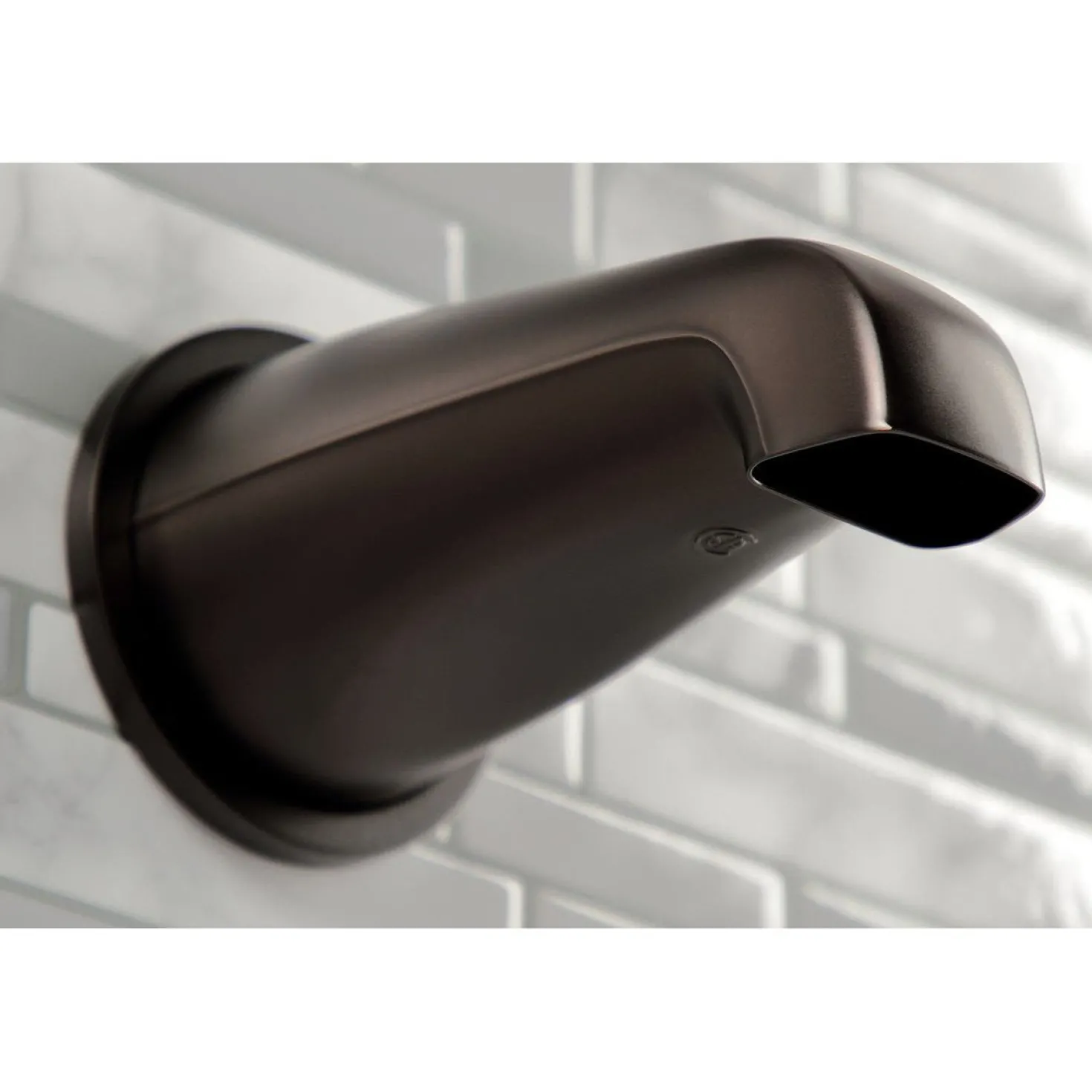 Kingston Brass Centurion Three-Handle Tub and Shower Faucet