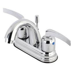 Kingston Brass Centurion Two-Handle 4