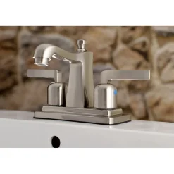 Kingston Brass Centurion Two-Handle 4