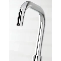 Kingston Brass Centurion Widespread Bathroom Faucet with Brass Pop-Up