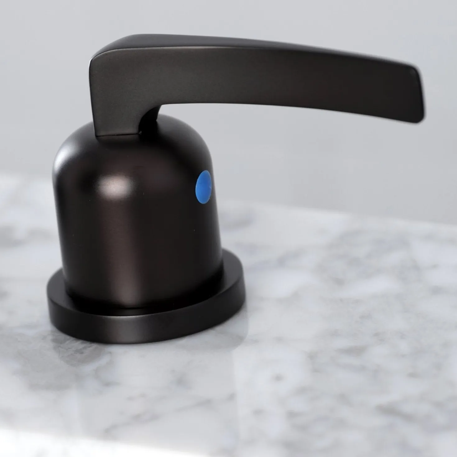 Kingston Brass Centurion Widespread Bathroom Faucet with Brass Pop-Up
