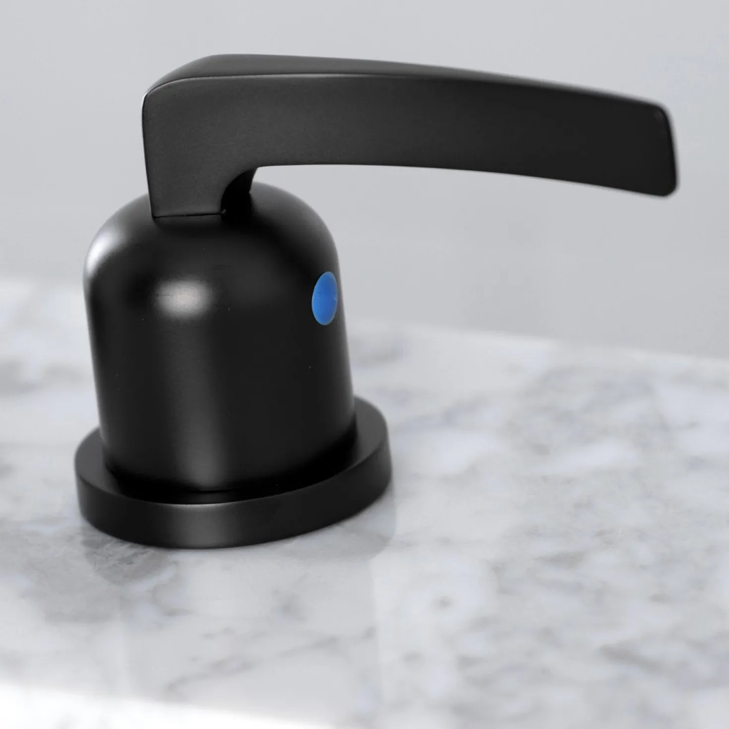 Kingston Brass Centurion Widespread Bathroom Faucet with Brass Pop-Up