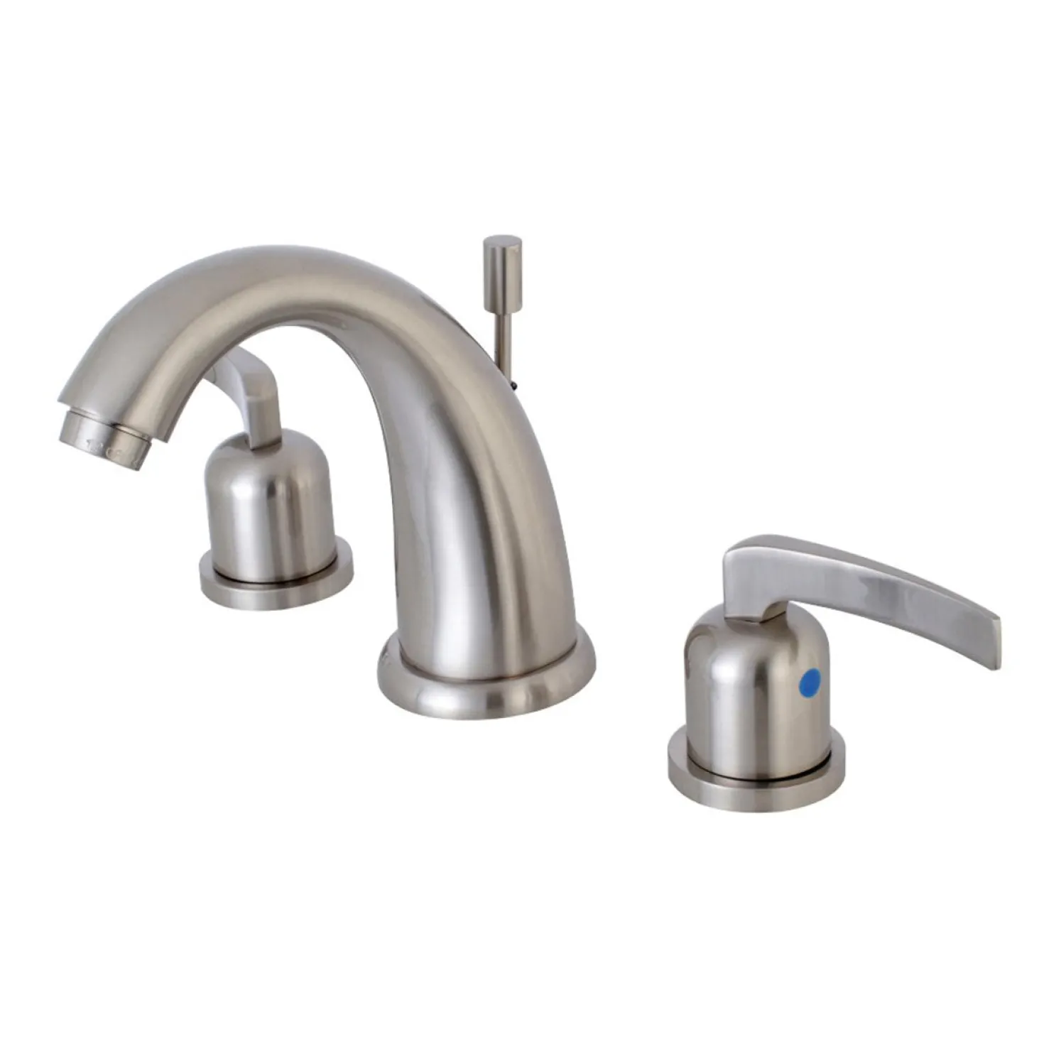 Kingston Brass Centurion 8" Widespread 3-Hole Bathroom Faucet