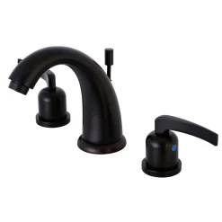 Kingston Brass Centurion 8" Widespread 3-Hole Bathroom Faucet