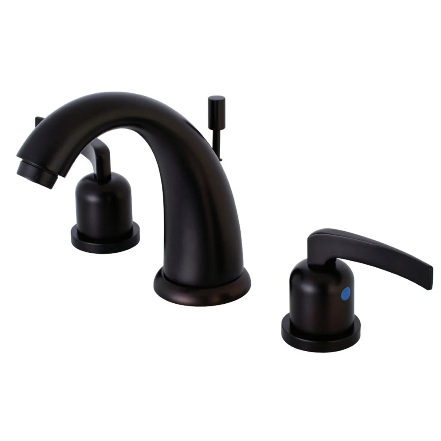 Kingston Brass Centurion 8" Widespread 3-Hole Bathroom Faucet