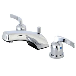 Kingston Brass Centurion 8" Widespread Bathroom Faucet