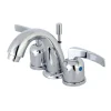 Kingston Brass Centurion Widespread Bathroom Faucet