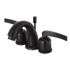 Kingston Brass Centurion Widespread Bathroom Faucet