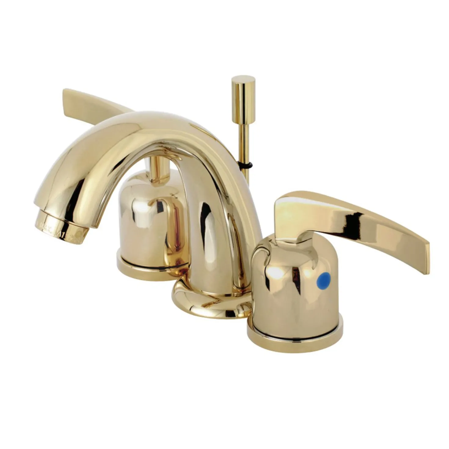 Kingston Brass Centurion Widespread Bathroom Faucet