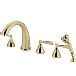 Kingston Brass Century Bathtub Faucets