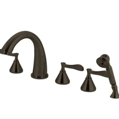 Kingston Brass Century Bathtub Faucets