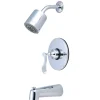 Kingston Brass Century Tub and Shower