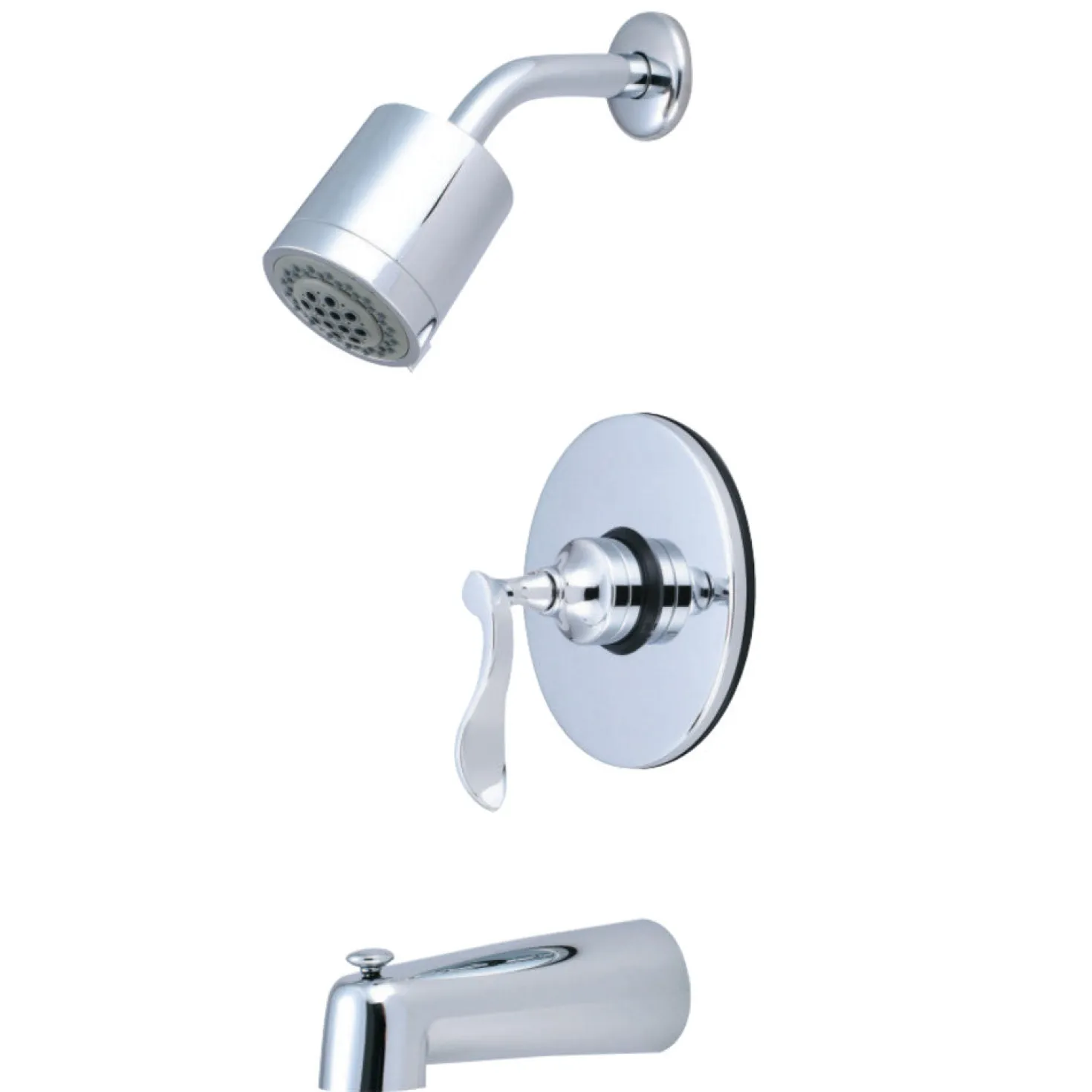Kingston Brass Century Tub and Shower