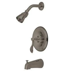 Kingston Brass Century Tub and Shower