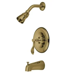Kingston Brass Century Tub and Shower