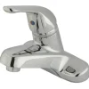 Kingston Brass Chatham Single Handle 4" Centerset Lavatory Faucet