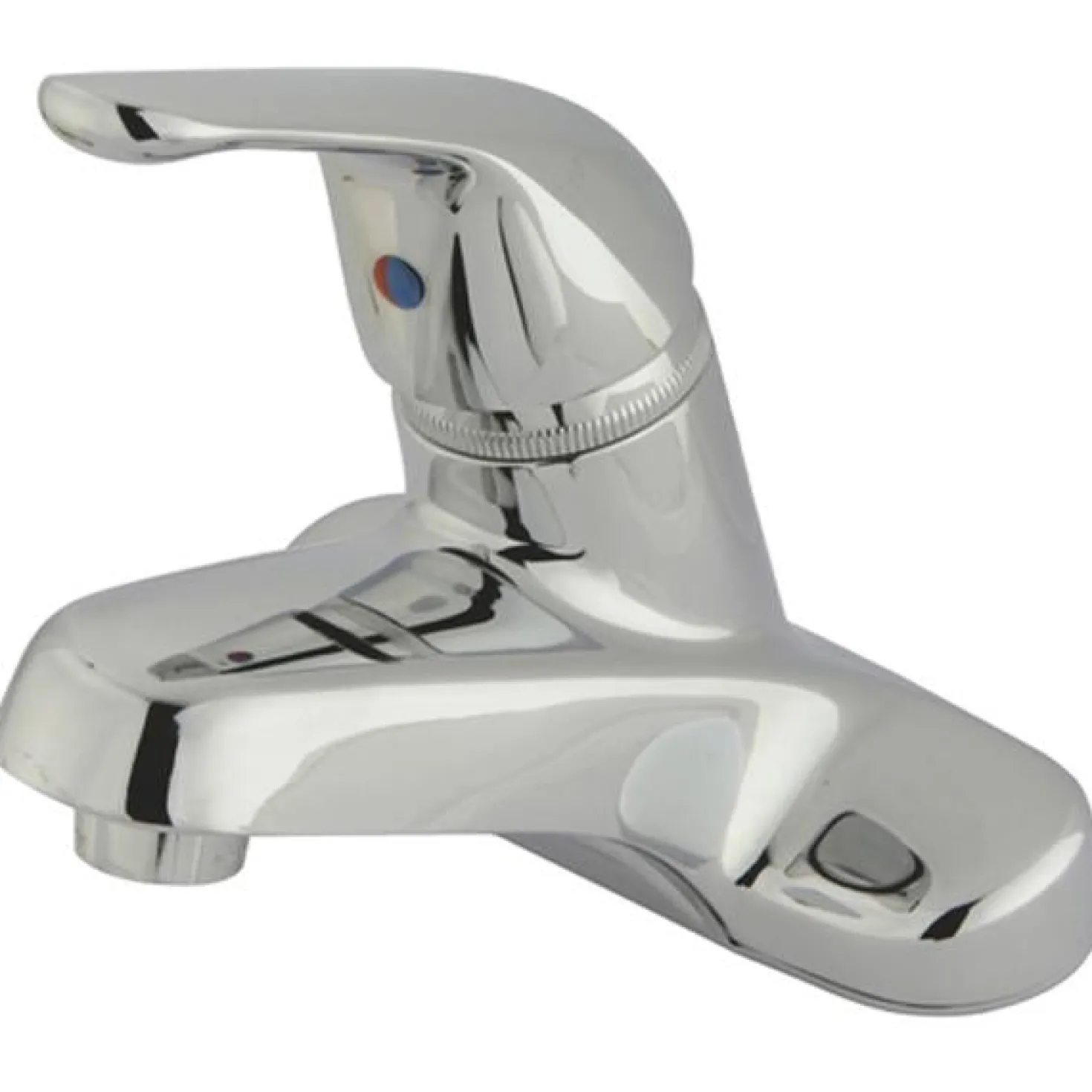 Kingston Brass Chatham Single Handle 4" Centerset Lavatory Faucet