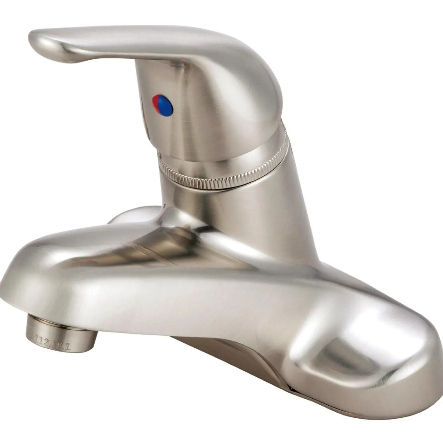 Kingston Brass Chatham Single Handle 4" Centerset Lavatory Faucet