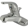 Kingston Brass Chatham Single-Handle 4" Centerset Bathroom Faucet