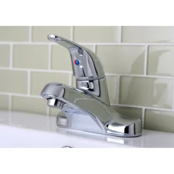 Kingston Brass Chatham Single-Handle 4