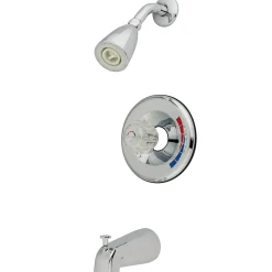 Kingston Brass Chatham Trim Only for Single Handle Shower Faucet