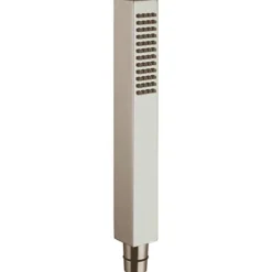 Kingston Brass Claremont ABS/Rubber Square Hand Shower