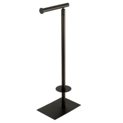 Kingston Brass Claremont Freestanding Toilet Paper Stand