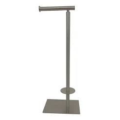 Kingston Brass Claremont Freestanding Toilet Paper Stand
