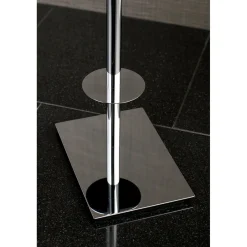 Kingston Brass Claremont Freestanding Toilet Paper Stand
