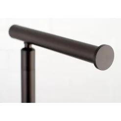 Kingston Brass Claremont Freestanding Toilet Paper Stand