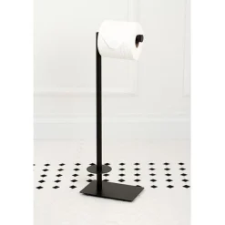 Kingston Brass Claremont Freestanding Toilet Paper Stand