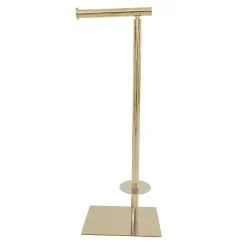 Kingston Brass Claremont Freestanding Toilet Paper Stand