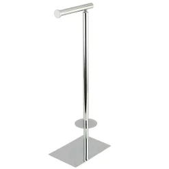 Kingston Brass Claremont Freestanding Toilet Paper Stand