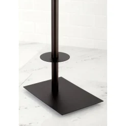 Kingston Brass Claremont Freestanding Toilet Paper Stand