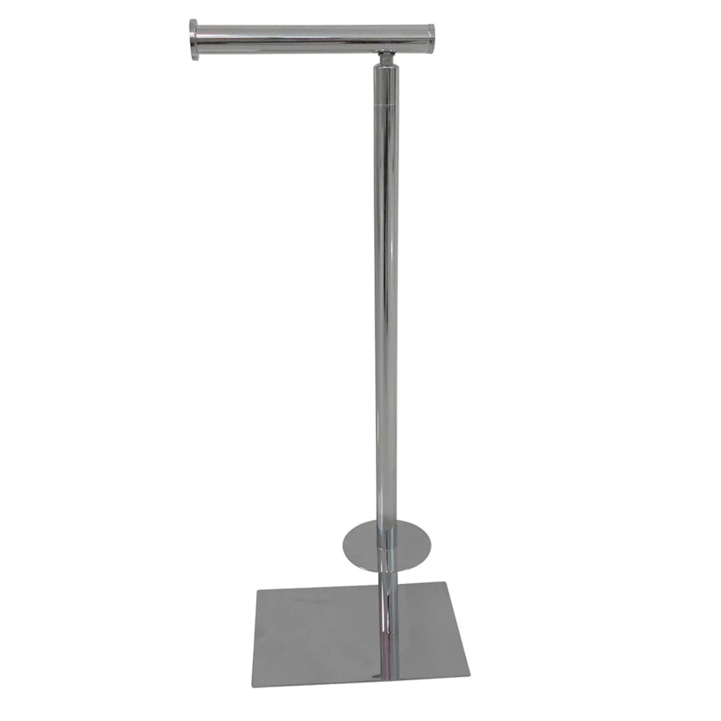 Kingston Brass Claremont Freestanding Toilet Paper Stand
