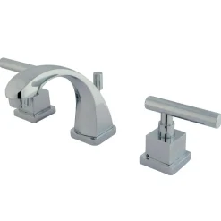 Kingston Brass Claremont 8-Inch Widespread Bathroom Faucet