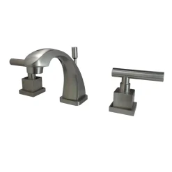 Kingston Brass Claremont 8-Inch Widespread Bathroom Faucet