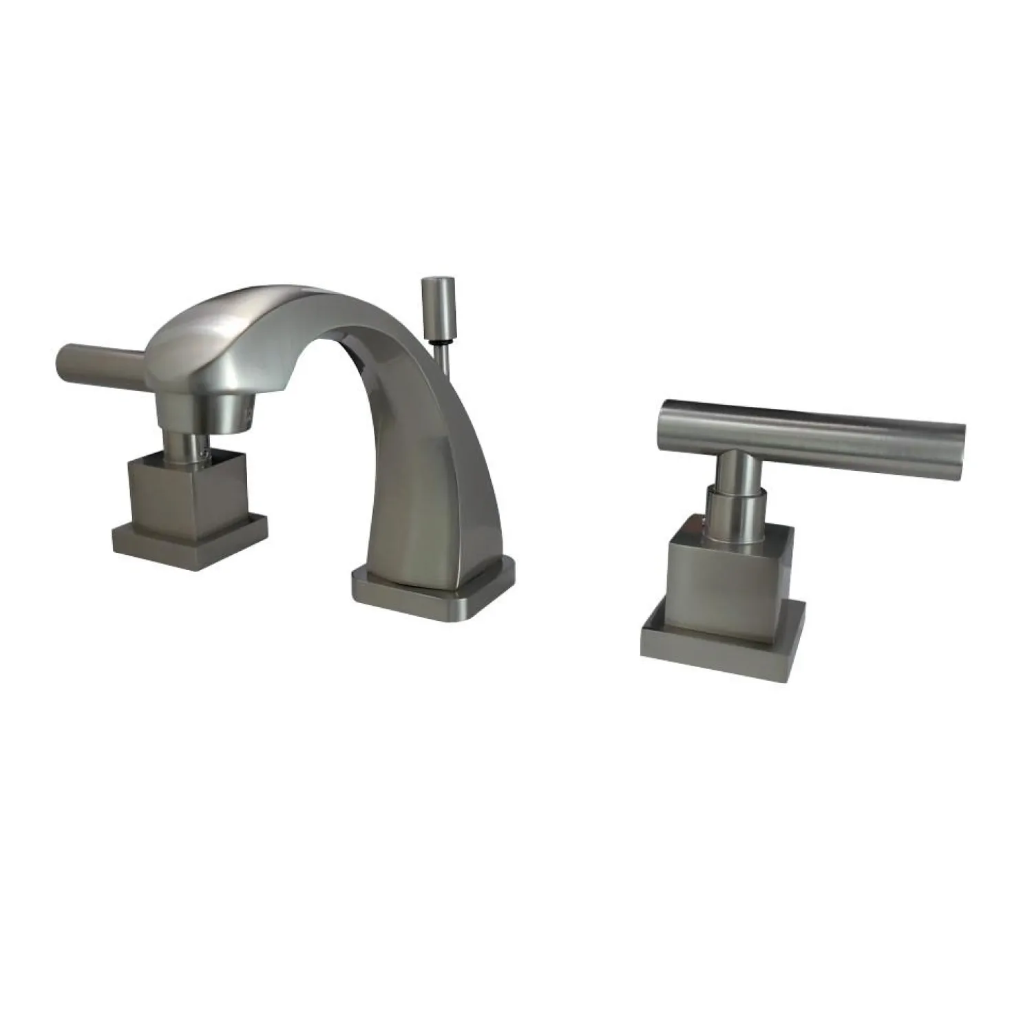 Kingston Brass Claremont 8-Inch Widespread Bathroom Faucet