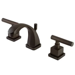 Kingston Brass Claremont 8-Inch Widespread Bathroom Faucet