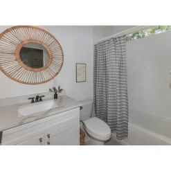 Kingston Brass Claremont 8-Inch Widespread Bathroom Faucet