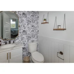 Kingston Brass Claremont 8-Inch Widespread Bathroom Faucet
