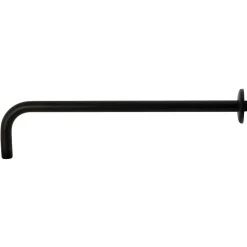 Kingston Brass Claremont 17-Inch Rain Drop Shower Arm