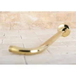 Kingston Brass Claremont Raindrop Shower Arm