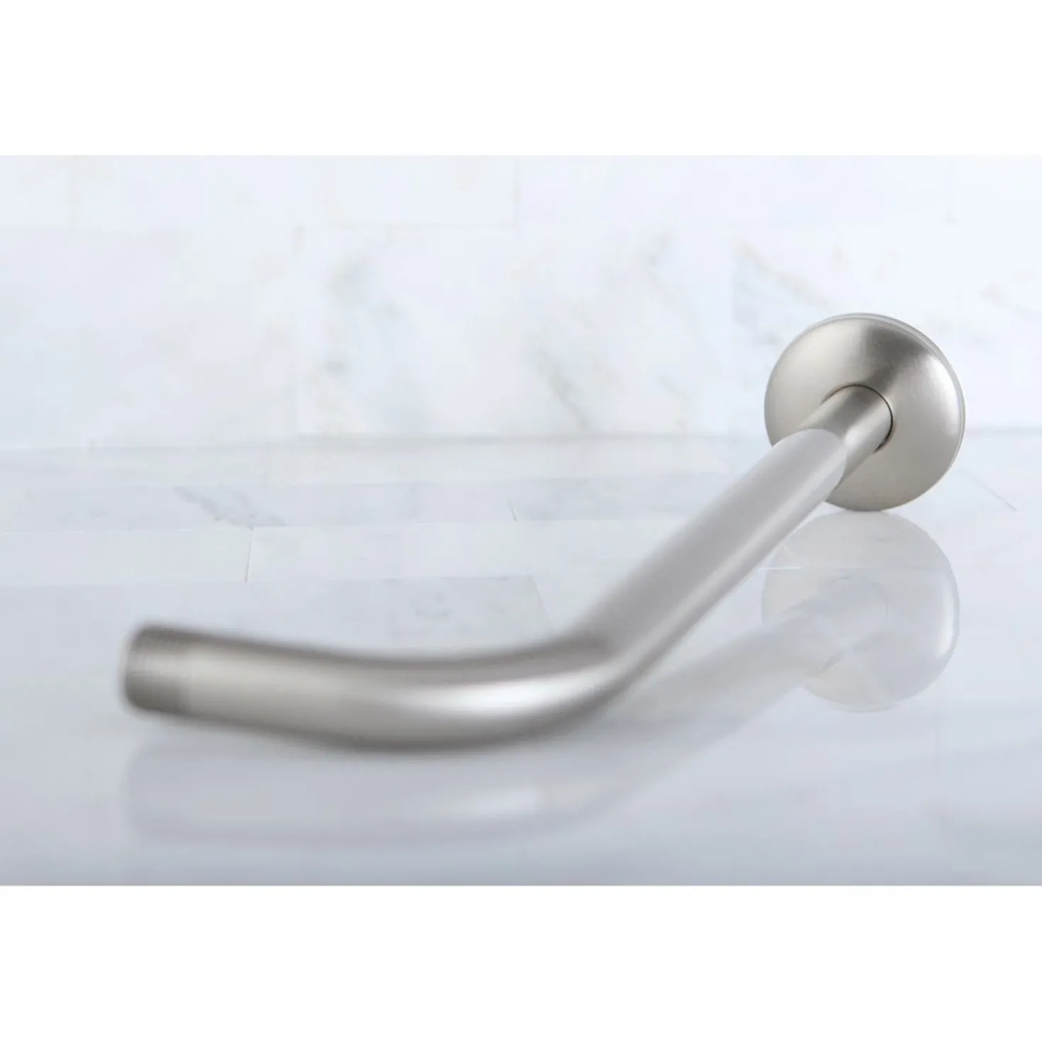Kingston Brass Claremont Raindrop Shower Arm