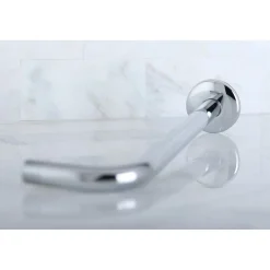 Kingston Brass Claremont Raindrop Shower Arm