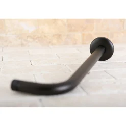 Kingston Brass Claremont Raindrop Shower Arm