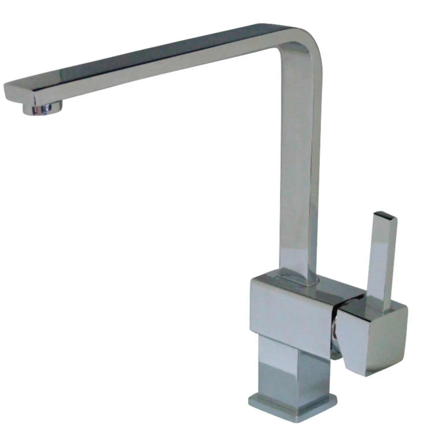 Kingston Brass Claremont Single Handle Kitchen Faucet