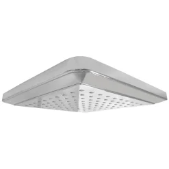 Kingston Brass Claremont 9-5/8" Square Rainfall Shower Head in Polished Chrome