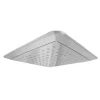 Kingston Brass Claremont 9-5/8" Square Rainfall Shower Head